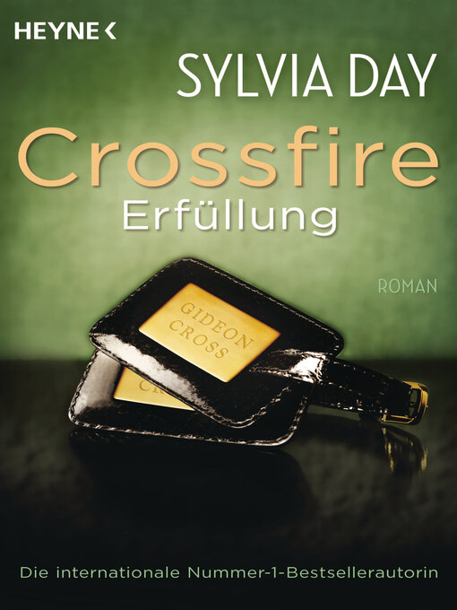 Title details for Crossfire. Erfüllung by Sylvia Day - Wait list